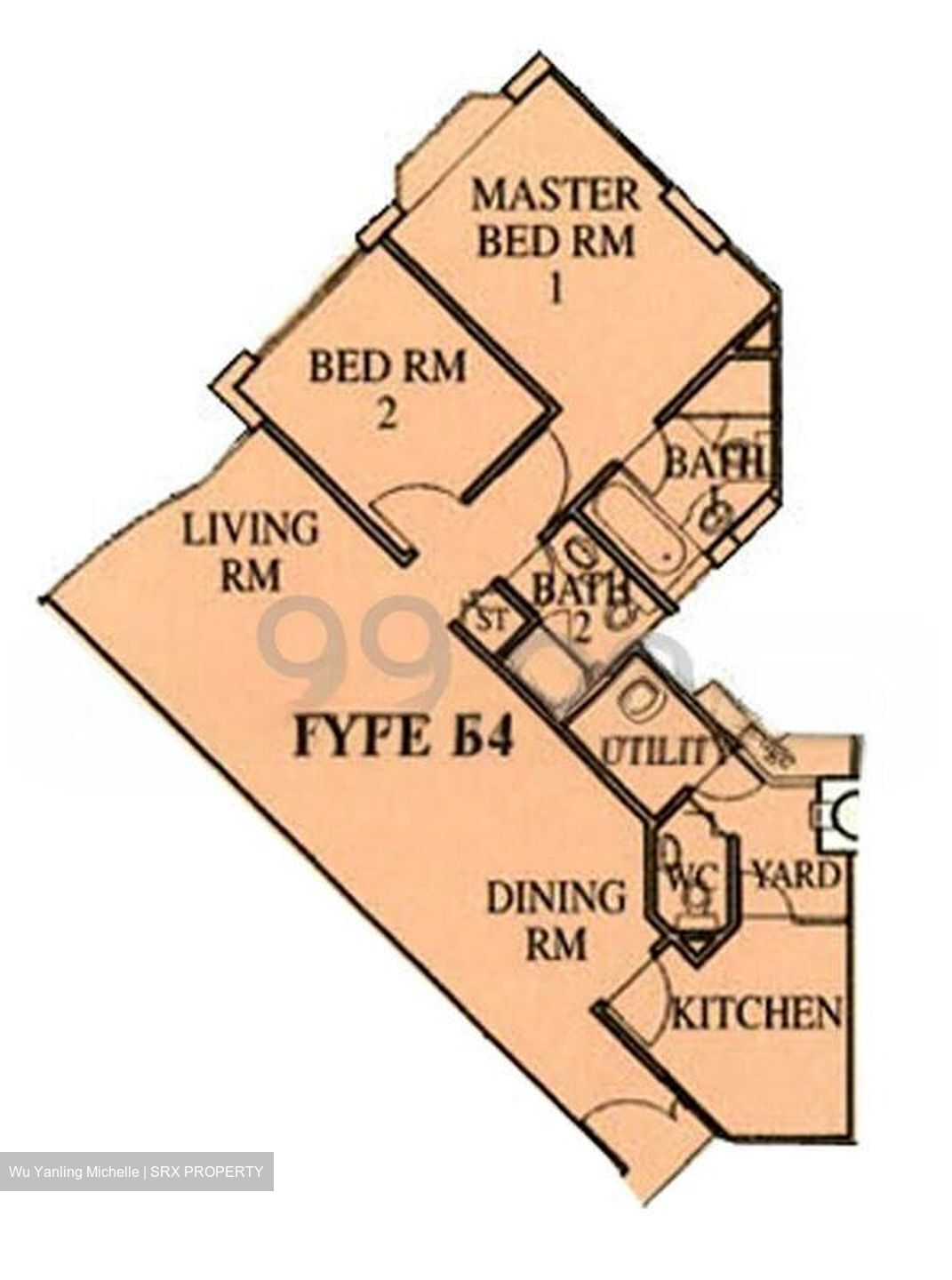 Eastpoint Green (D18), Condominium #524086371